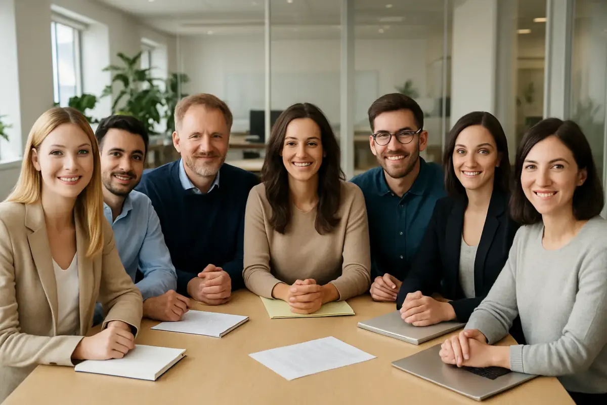 Das Team Alibi Service Beruflich kreiert perfekte Alibis und glaubwürdige Lügen für die Arbeit und Jobs.